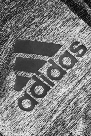 adidas Gradient Grey T-Shirt